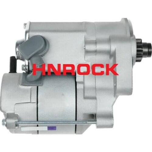 NEW HNROCK 12V STARTER MOTORS 428000-3170 228000-5660 STR70298 18630 18987 FOR DENSO