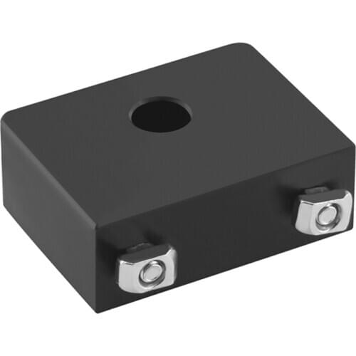 FUSHI Upgrade Aluminum Z-axis Screw Top Bearing Mount Installation, Compatible with Creality Ender 3, CR-10/ CR1-10s (2 Sets)