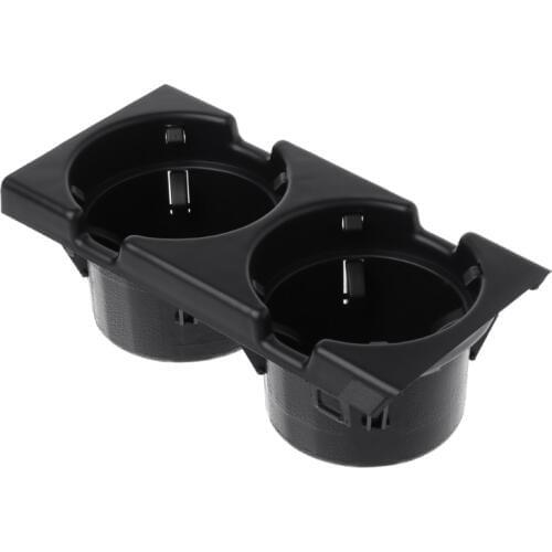 1 Pc Front Center Console Drink Bottle Cup Holders Containers For BMW E46 3Series