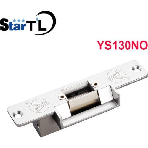 YS130NO Electric Strike Door Lock Electronic For Access Control System New Fail-safe fail Secure For Access Control