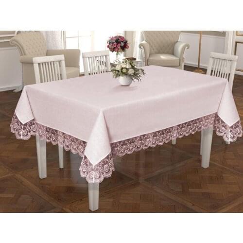 Land Of dowry Kure Table Cloth Powder