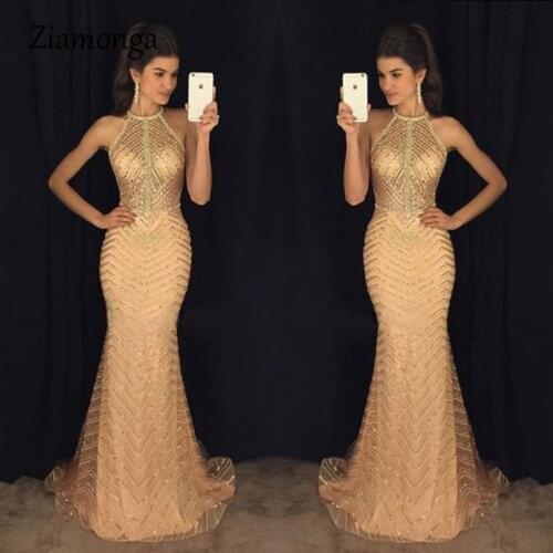 Ziamonga Summer 2020 New Sequins Long Dress Women Sexy Mesh Sleeveless Evening Party Dresses Elegant Maxi Sexy Dress Robe Longue
