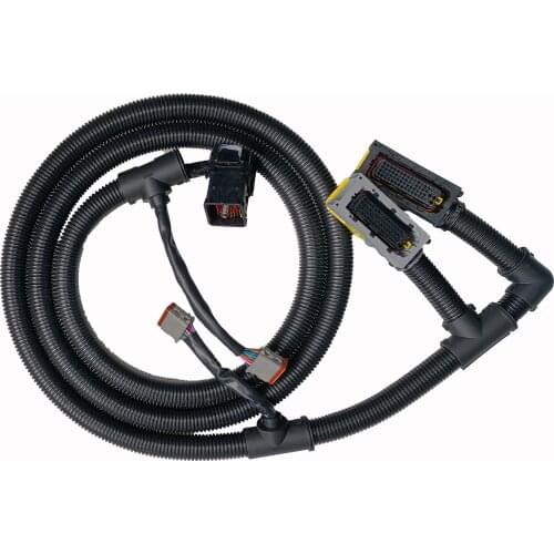 Excavator Wiring Cable Harness 14631808 for VOLVO Excavator Manufacturer High Quality