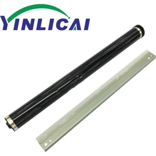 1Set FOR KYOCERA TASKalfa 180 181 220 221 KM 1648 MK460 DK460 DRUM CLEANING BLADE KIT LONG LIFE