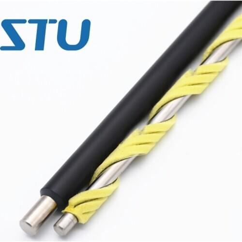 1Set Original Primary Charge Roller+PCR Cleaning roller for Konica Minolta bizhub C226 C266 C227 C287 C368 308