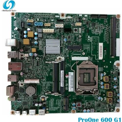 100% Working Motherboard for 600 G1 739681-001 739681-501 697286-002 700629-001, shipping without battery Fully Tested