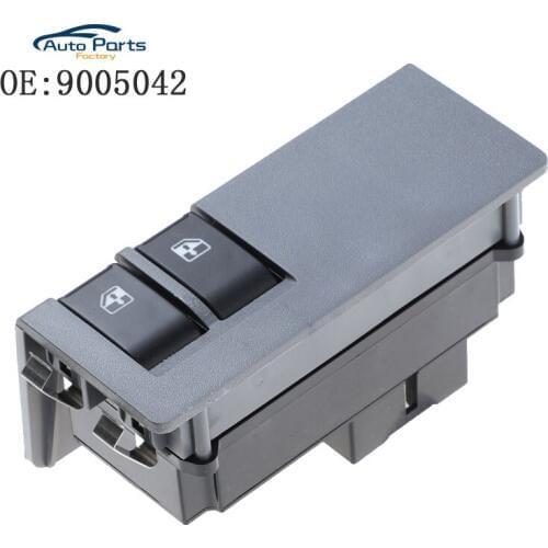 11 Pins High quality Window Lifter Control Switch For Chevrolet Sail 2010-2014 2 Buttons 9005042