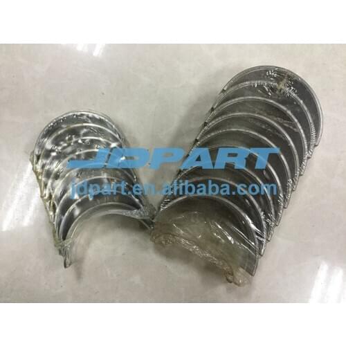 4LE2 main and con rod bearings STD For isuzu engine
