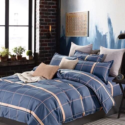 Four sets of thickened plant cashmere cotton bedding sheet Solid Fitted Sheet Mattress Thicken Flannel Mattresses 1.2m/1.5m/1.8m