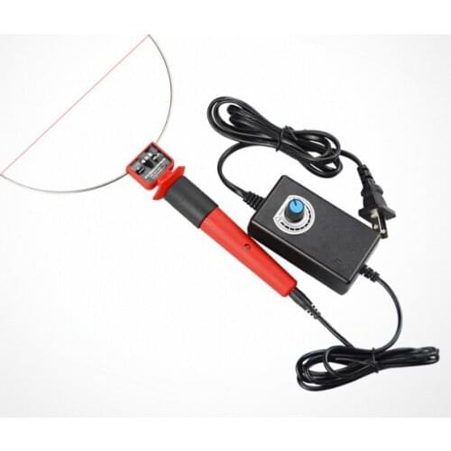 Electric heating pen foam cutting pen electric heating cutting pen foam pen torch heating wire cutting machine