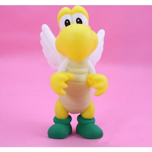 Super Bros Donkey Kong Resin Action Figure Collectible Model Toy 12-13cm Toys For Collection Childrens Day Puppet