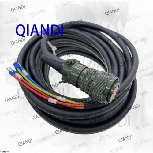 JZSP-UVA101-30-E JZSP-UVA101-10-E JZSP-UVA101-15-E JZSP-UVA101-20-E JZSP UVA101 20 E 18-10 4p 4pin power cables power cords T