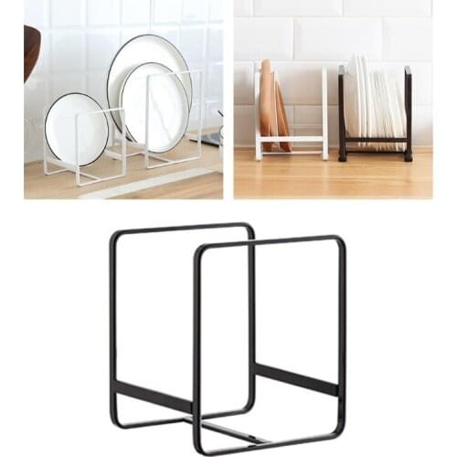 Kitchen Plate Dish Rack Free Punching Pot Drying Rack Storage Organizer Cutlery Shelf Drainer Sponge Towel Holder Stand