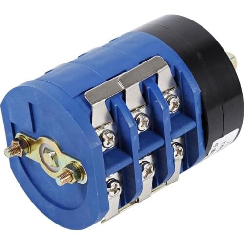 220V/380V 40A Tire Changer Machine Motor Forward Reverse Switch Heavy Duty Tire Forward Reverse Switch