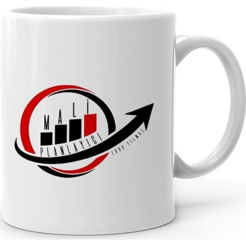 Personalized Professional Financial Planner White Mug Cup-2