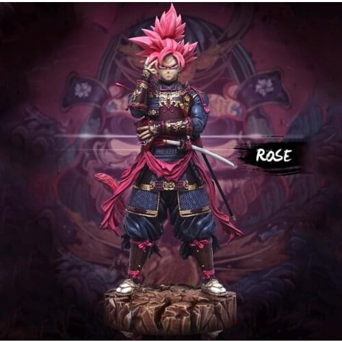 ROSE Wukong GK Limited Statue Figure