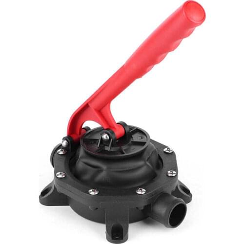 Boat Marine Hardware 720GPH Manual Bilge Pump Hand Tools Water Transfer Diaphragm Self-Priming Pump for Marine Boat boat