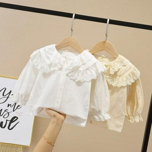 Блузки для девочек Stylefish China At AliExpress