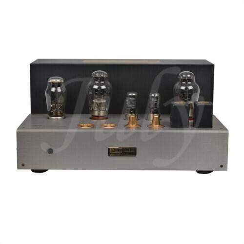 Raphaelite 300B Tube Amplifier CS30MKII ,WE 91B Circuit,Single-ended Integrated Tube Amplifier 2*8W (RMS),15Hz-25KHz-3dB