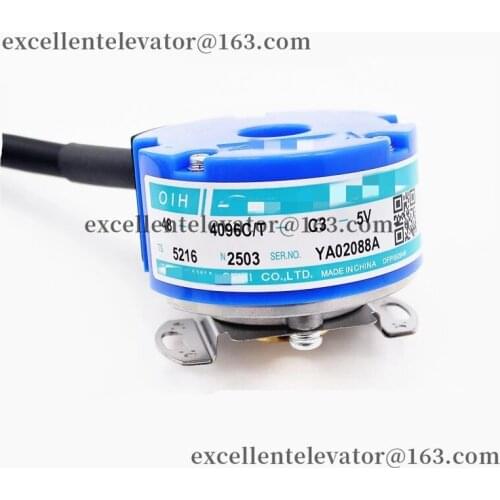 TS5216N2503 OIH48-4096C/T-C3-5V Encoder Lift Elevator Parts Use for Toshiba