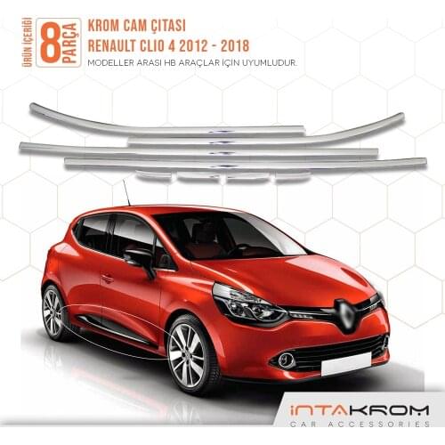 Turkey-Car Chrome Lining