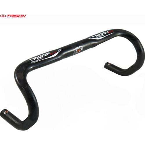 Trigon RB115 UD full UD carbon fiber road bike bicycle handlebar ultra-light bar