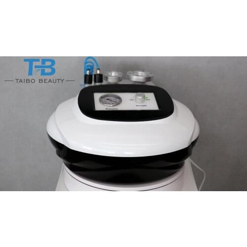 4 head cellulite massager medical grade silicone cup reduce cellulite lymph drainage body detox suit