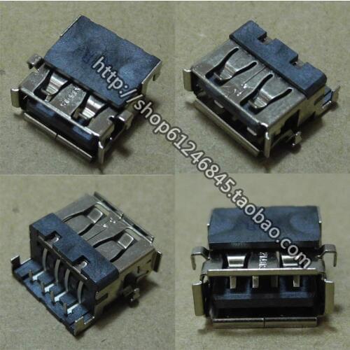 Free shipping For new original For HP CQ42 G42 CQ56 G56 CQ62 G62 motherboard USB interface USB port