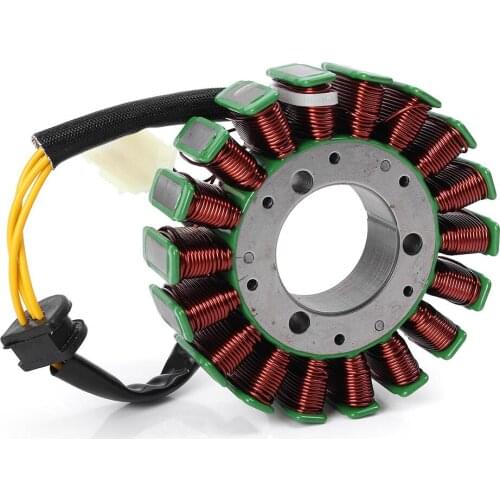 DC 12v Motorcycle Generator Magneto Stator Coil Copper Comp For SUZUKI GSXR 600 750 2001-2005 GSXR600 GSXR750 K4