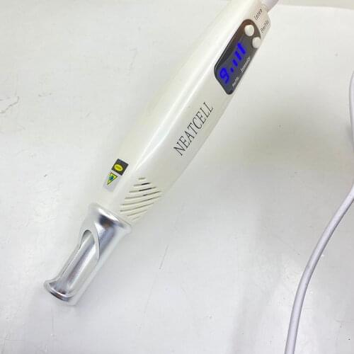 Intelligent Laser Picosecond Pen Tattoo Freckle Removal Mole Spot Eyebrow Pigment Remover Acne Treatment Machine Beauty Care