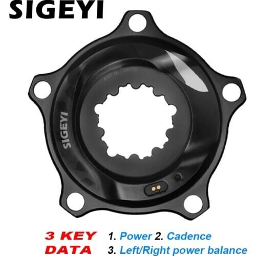 AXO SRM Power Meter Spider powermeter bicycle Crank spider Cadence for road mtb mountain bike SRAM ROTOR crankset power meter