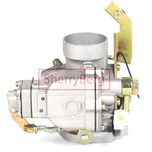 SherryBerg carby carb carburettor Carburetor for Suzuki F8A/462Q LIGHT TK/Jimny/ST90 for Tohatsu 3V1031003 - CARBURETOR F8A2/A3