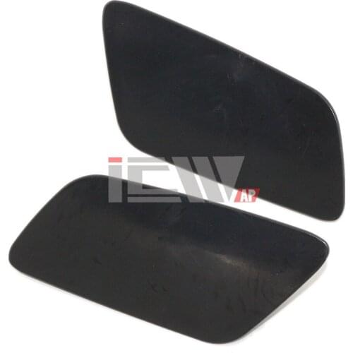 Automobiles Right sider and Left side Headlight washer nozzle Cover/Washer Case OEM 85045-0P010/85044-0P010 for Toyota Reiz