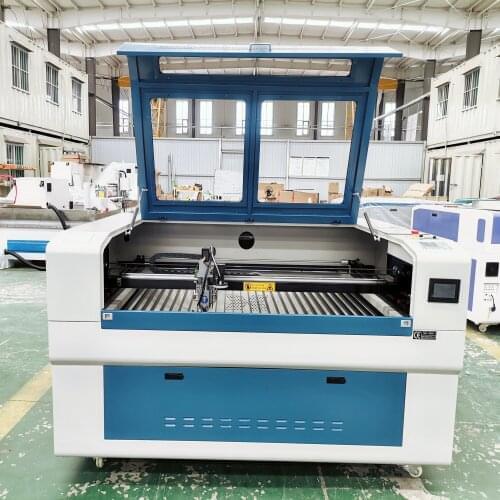 2022 Tech Pro RECI Laser Engraving Machine 3 Axis Laser 150w RUIDA Control CNC Laser Cutting Machine For Metal