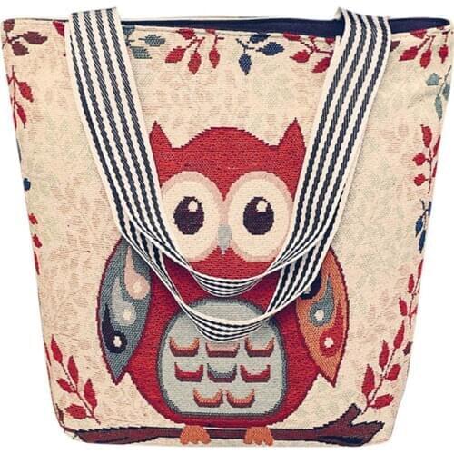 MOLAVE Women's Bags With Print