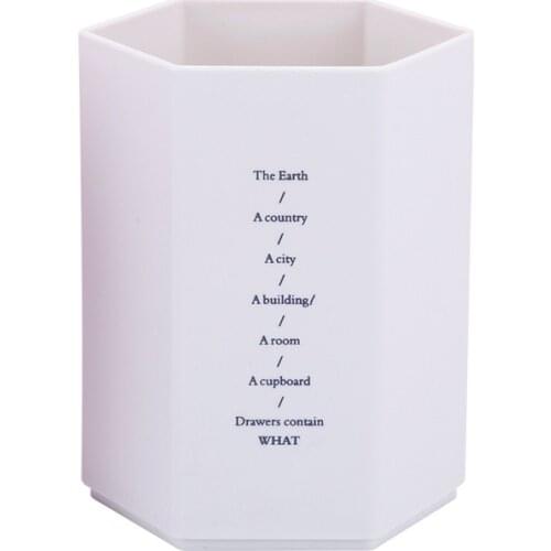 Desktop Organizer Pen Holder For Desktop Organizer School Office Pencil Holder Organizer desk accessories Stationery