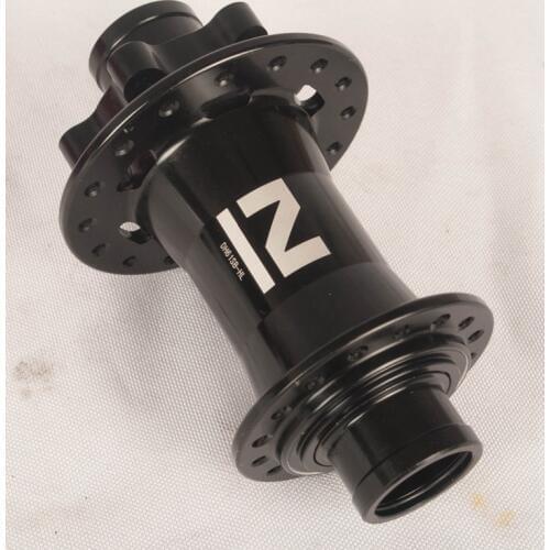 Novatec DH61SB AH DH MTB Mountain Bike Front hub Bearing Disc Brake 32 36 Holes 32h 36h Bicycle Hubs 20 20mm Thru 110mm