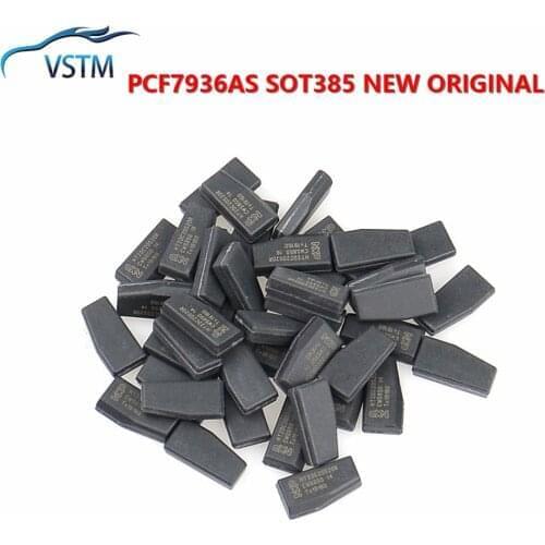 Original pcf7936as ID46 Transponder Chip 20pcs/lot PCF7936 Unlock Transponder Chip ID 46 PCF 7936 CHIPS