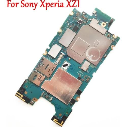 Full Work Original Motherboard flex Circuits Cable For Sony Xperia XZ1 Compact XZ1C SO-02K G8441 Mainboard Electronic Panel