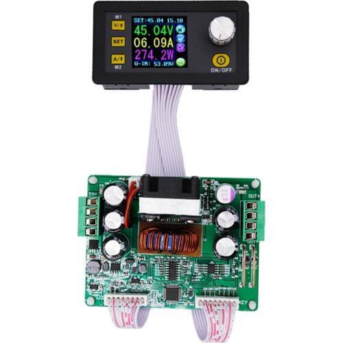 DPS3012 Programmable Power Converter Constant Ammeter Voltmeter Current voltage meter Step-down 0V-32.00V 0-12.00A 20%Off