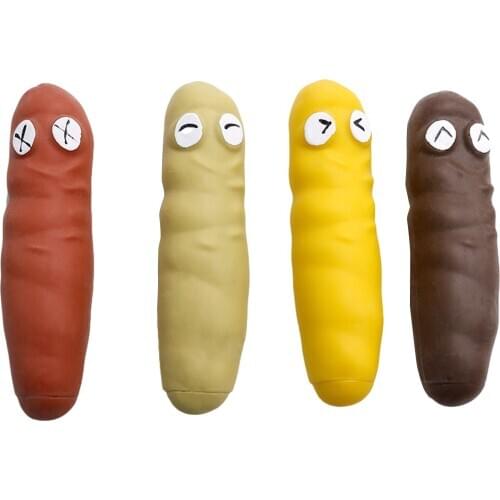 Stress Relief Fake Poop Stretchy Poo Funny Prank Gift Filler Toy Stress Relief Fake Poop Stretchy Poo Funny Prank Gift Toy