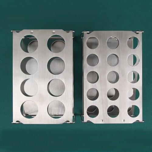 Syringe holder fat static rack test tube rack syringe rack laboratory equipment placement fat transplant static rack