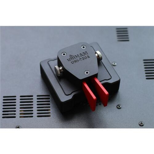 2019 UNI-730A Key Body Automatically Mini on the CW Morse Code Keyer Key For HAM Radio