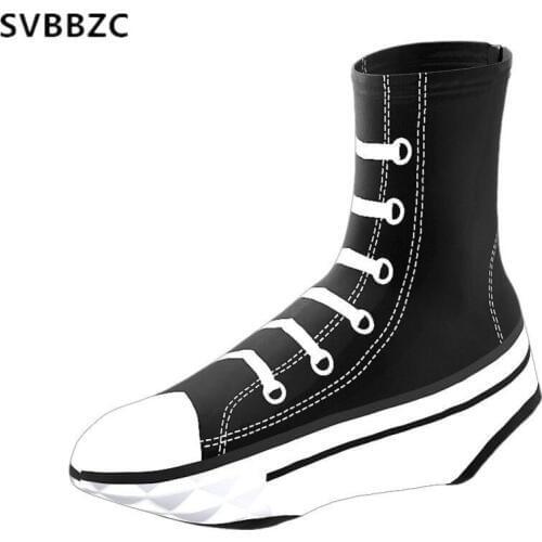 Bicycle Dustproof Cycling Overshoes Unisex MTB Bike Cycling Shoes Cover Bicycle Bike Sports Accessories 1 pair