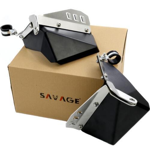 Motorcycle Splash Brake Shift Shield Revised Foot Protector For BMW R 1200 GS R1200GS LC ADV Adventure 2014 2015 2016 2017 2018