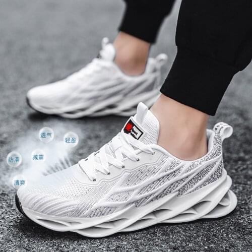 2021 Spring Autumn Mens Casual Sneakers Running Breathable Sneakers Men Sneakers Outdoor Casual Shoes Male Running Shoegh88