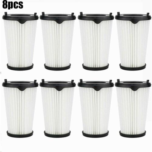8 Packs Filters For AEG HX6 CX7 CX7-2 Models Vacuum Cleaner Replacement Filter PNC 900168375 EP9001683755 AEF150