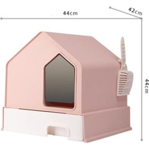 Wifi Automatico articulos productos para mascotas autolimpiante cat litter box