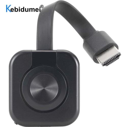 Wireless HDMI-compatible TV Stick TV Dongle Wifi Display Receiver For Miracast Screen Mirroring Support HDTV For IOS Android