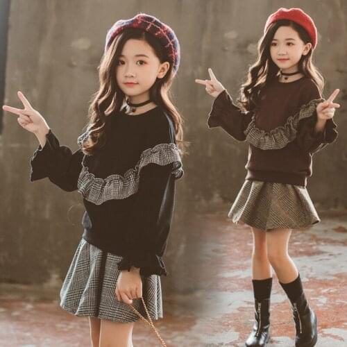 CHAIYAO Sets Of Clothes For Girls